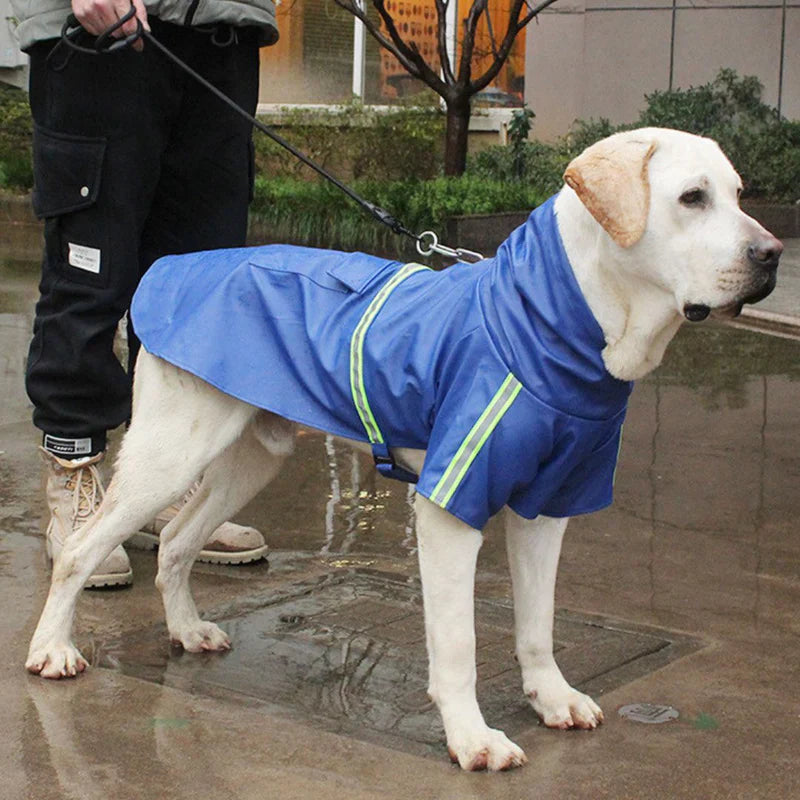 Waterproof Dog Jacket - Storm Guard