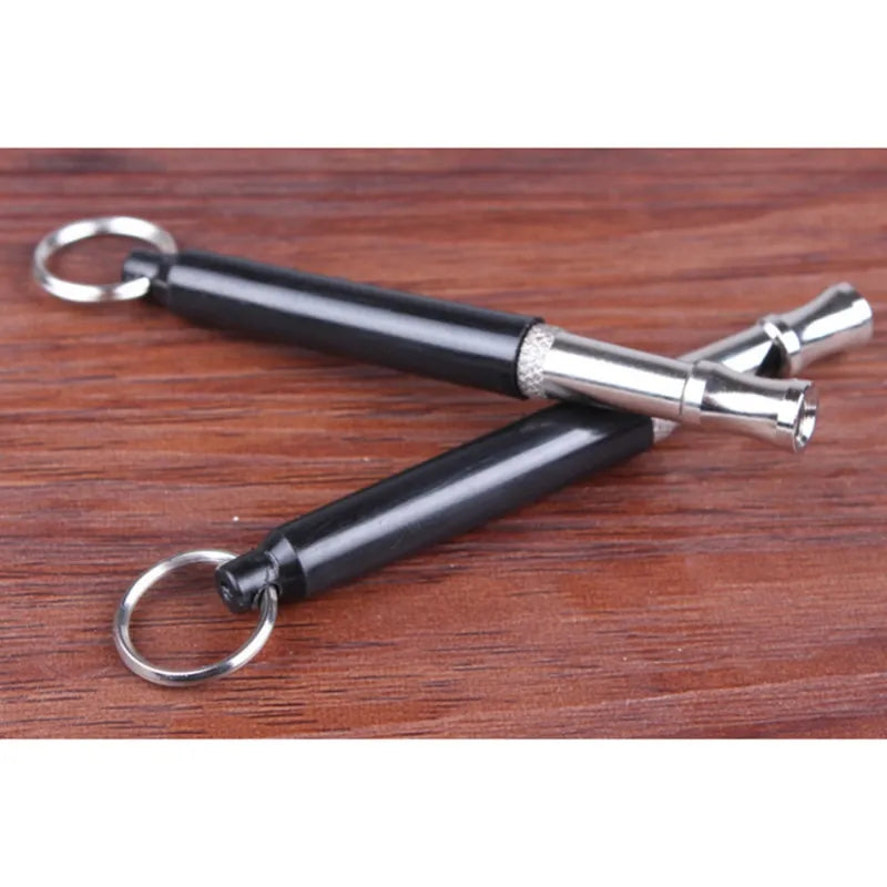 Ultrasonic Dog Whistle - Adjustable Whistle For Dog Training