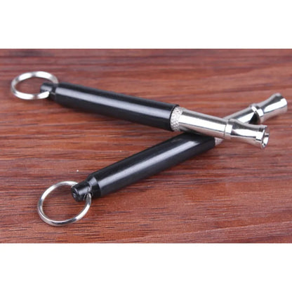 Ultrasonic Dog Whistle - Adjustable Whistle For Dog Training