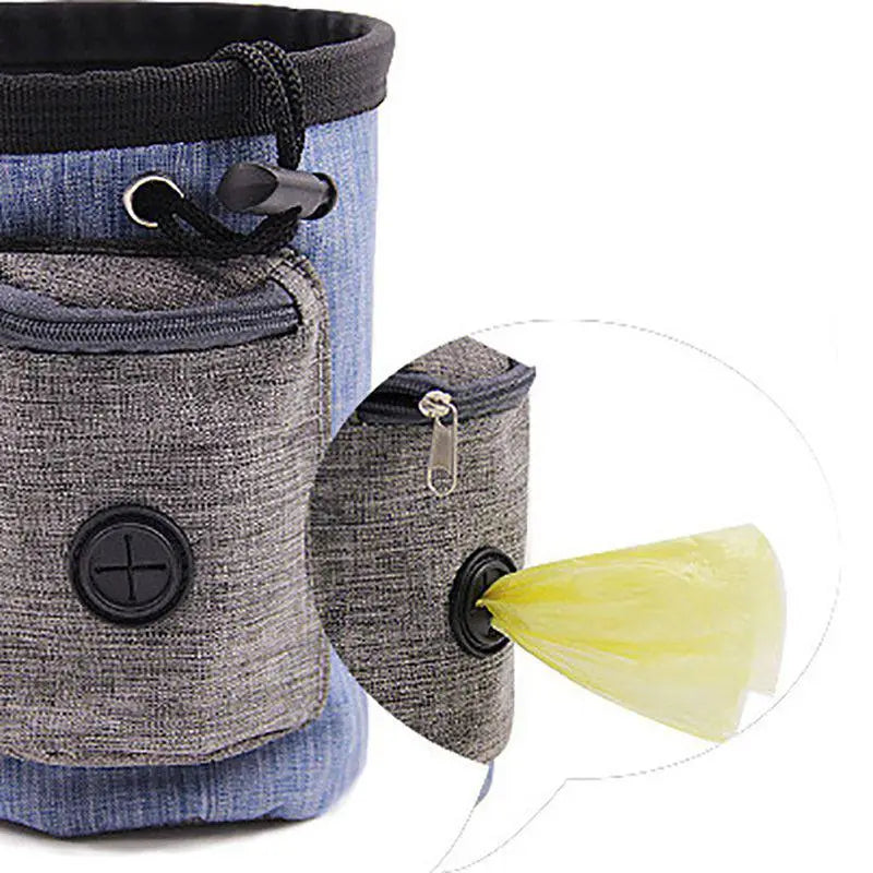 Dog Carrier Bag For Dog Walking Bags - Practical And Portable For Walks