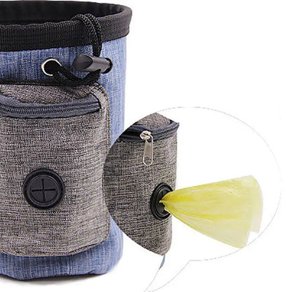 Dog Carrier Bag For Dog Walking Bags - Practical And Portable For Walks