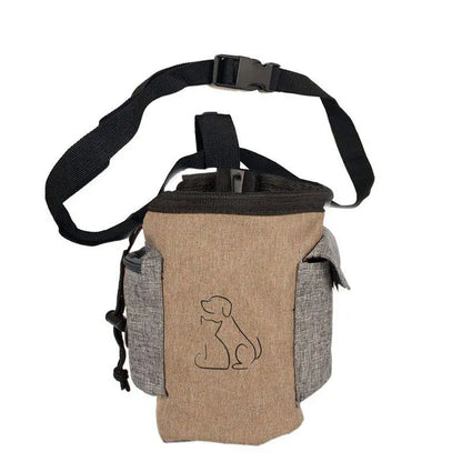 Dog Carrier Bag For Dog Walking Bags - Practical And Portable For Walks