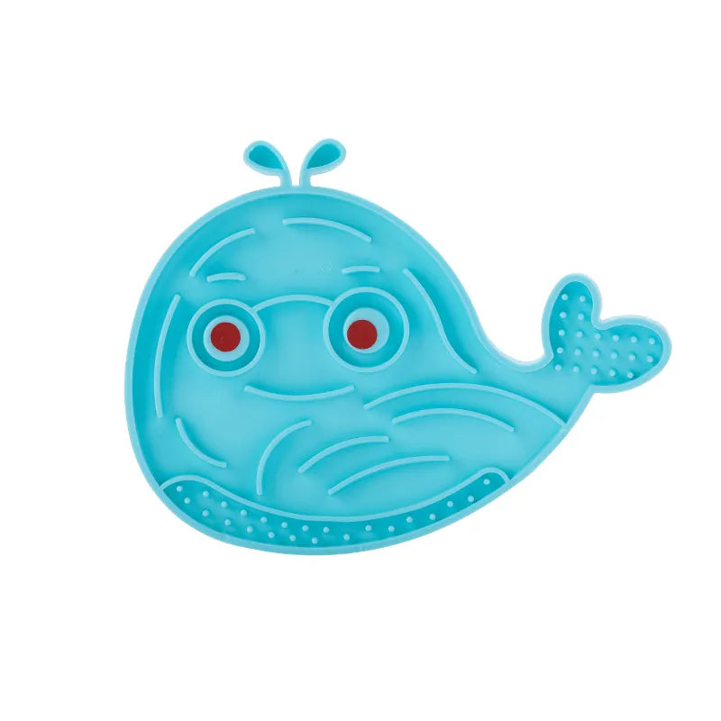 Pet Toy With Food Puzzle - Fish Design Interactive And Stress-Reducing For Dogs And Cats