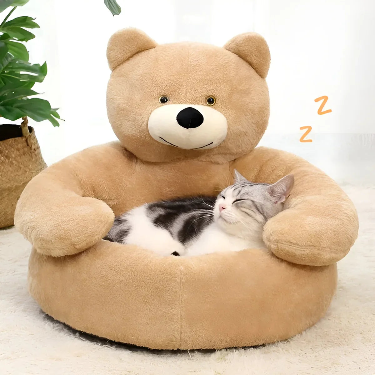 Cozy Pet Pillow
