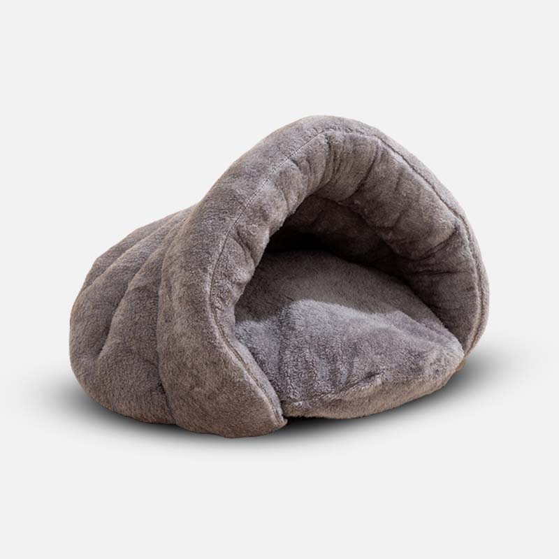 Cozy Cave Bed for Dogs for Relaxation