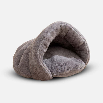 Cozy Cave Bed for Dogs for Relaxation