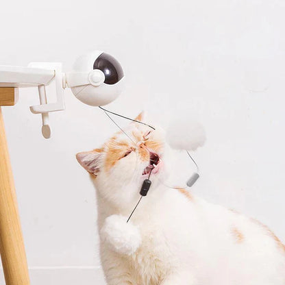 Automatic Cat Toy