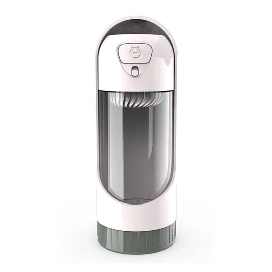 Mobile Drinking Dispenser For Pets