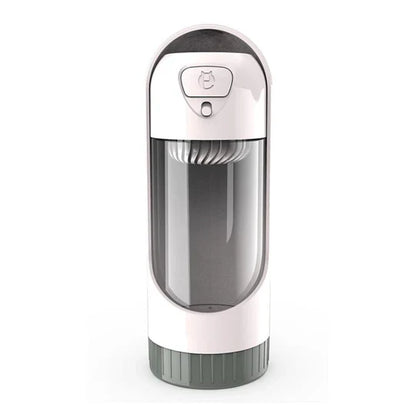 Mobile Drinking Dispenser For Pets
