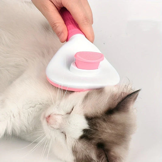 Practical and Simple Hair Removal Brush