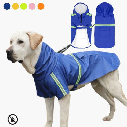Waterproof Dog Jacket - Storm Guard
