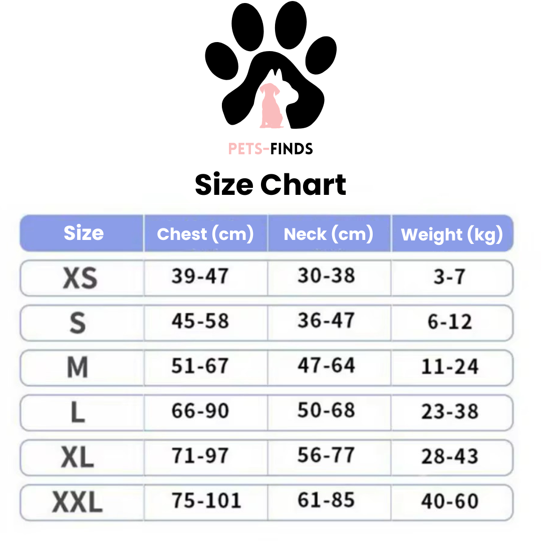 Personalized No-Pull Dog Harness