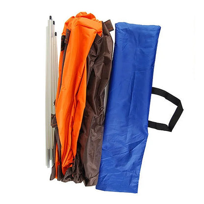 Portable Dog Tent for Outdoor Adventures and Cosy Retreats
