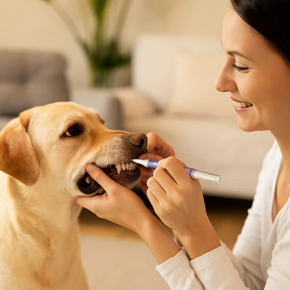 Dental Care Pen for Pets