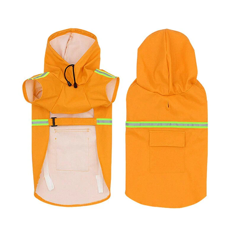 Waterproof Dog Jacket - Storm Guard