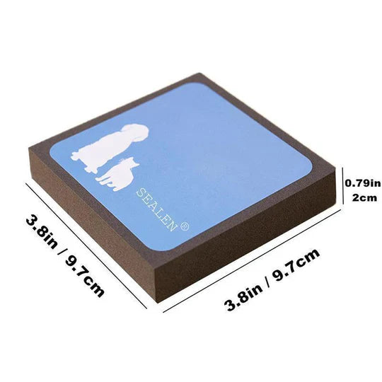 Animal Hair Remover Sponge For Furniture And Car