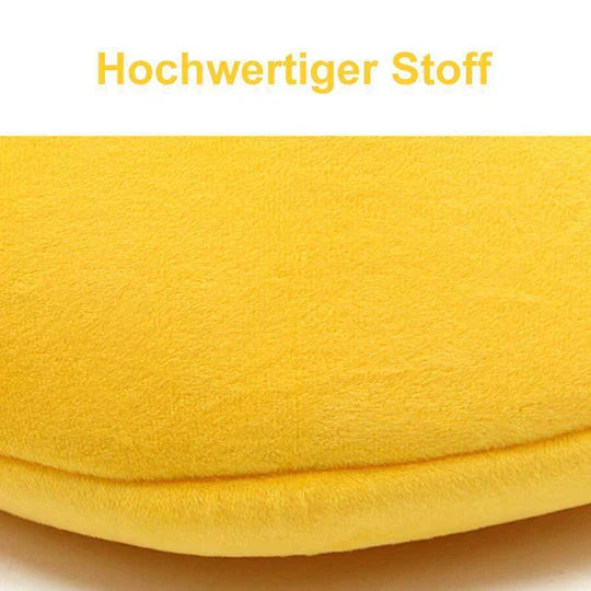 Banana - Shaped Pet Bed