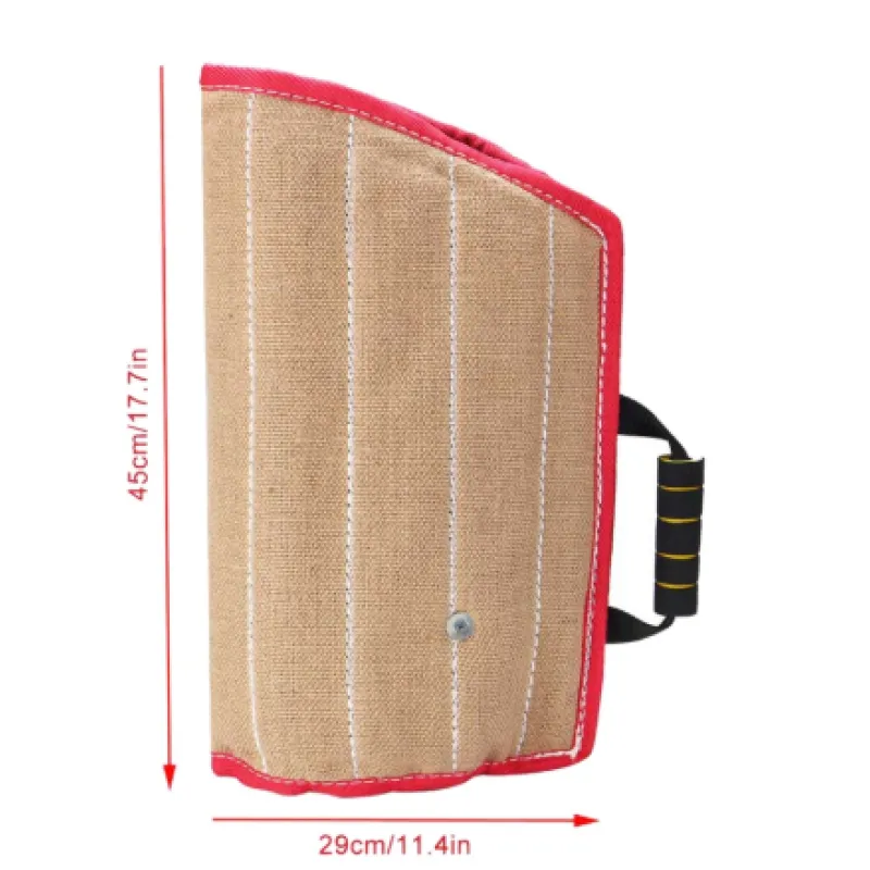 Dog Bite Arm Training Arm - Robust Protective Arm for Dog Training & Puppy Training