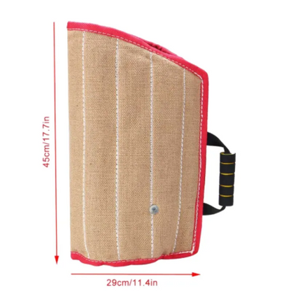 Dog Bite Arm Training Arm - Robust Protective Arm for Dog Training & Puppy Training