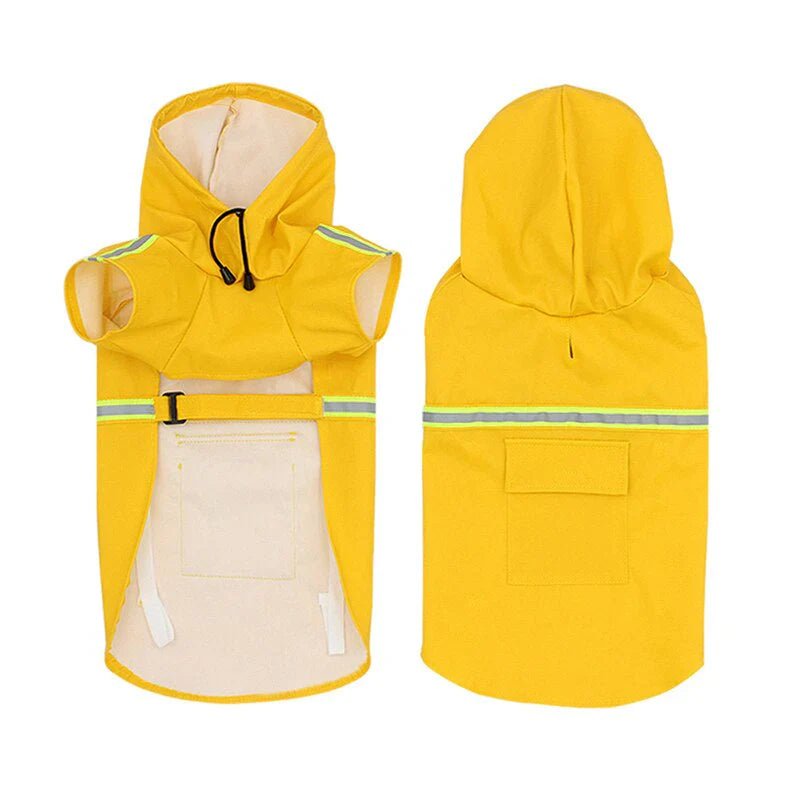 Waterproof Dog Jacket - Storm Guard