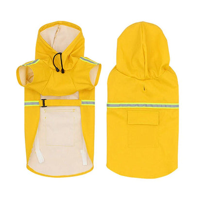 Waterproof Dog Jacket - Storm Guard