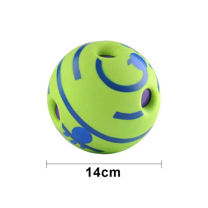 Creative Dog Play Ball With Interactive Functions