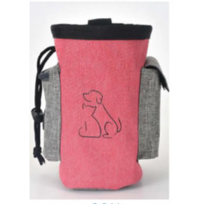 Dog Carrier Bag For Dog Walking Bags - Practical And Portable For Walks