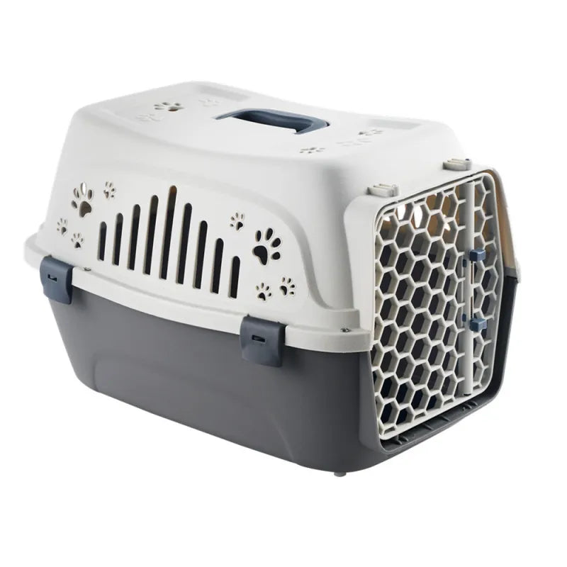 Portable Pet Carrier - Robust Dog Cages For Traveling Iata Compliant