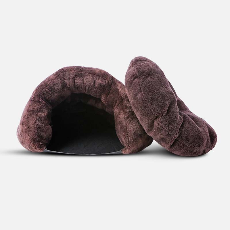 Cozy Cave Bed for Dogs for Relaxation