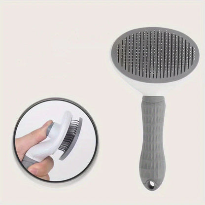 Practical and Simple Hair Removal Brush