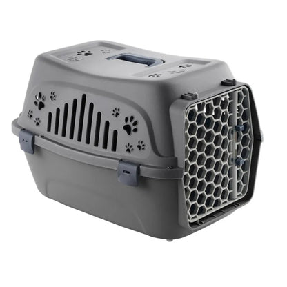 Portable Pet Carrier - Robust Dog Cages For Traveling Iata Compliant