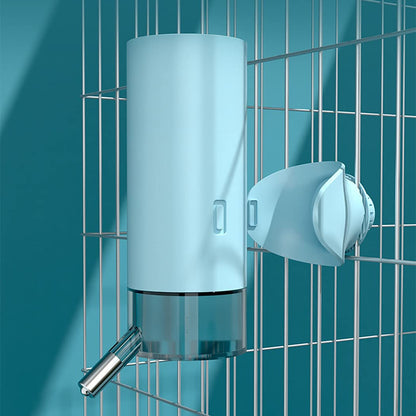 500ml Drinking Bottle for Pets - Automatic Water Dispenser