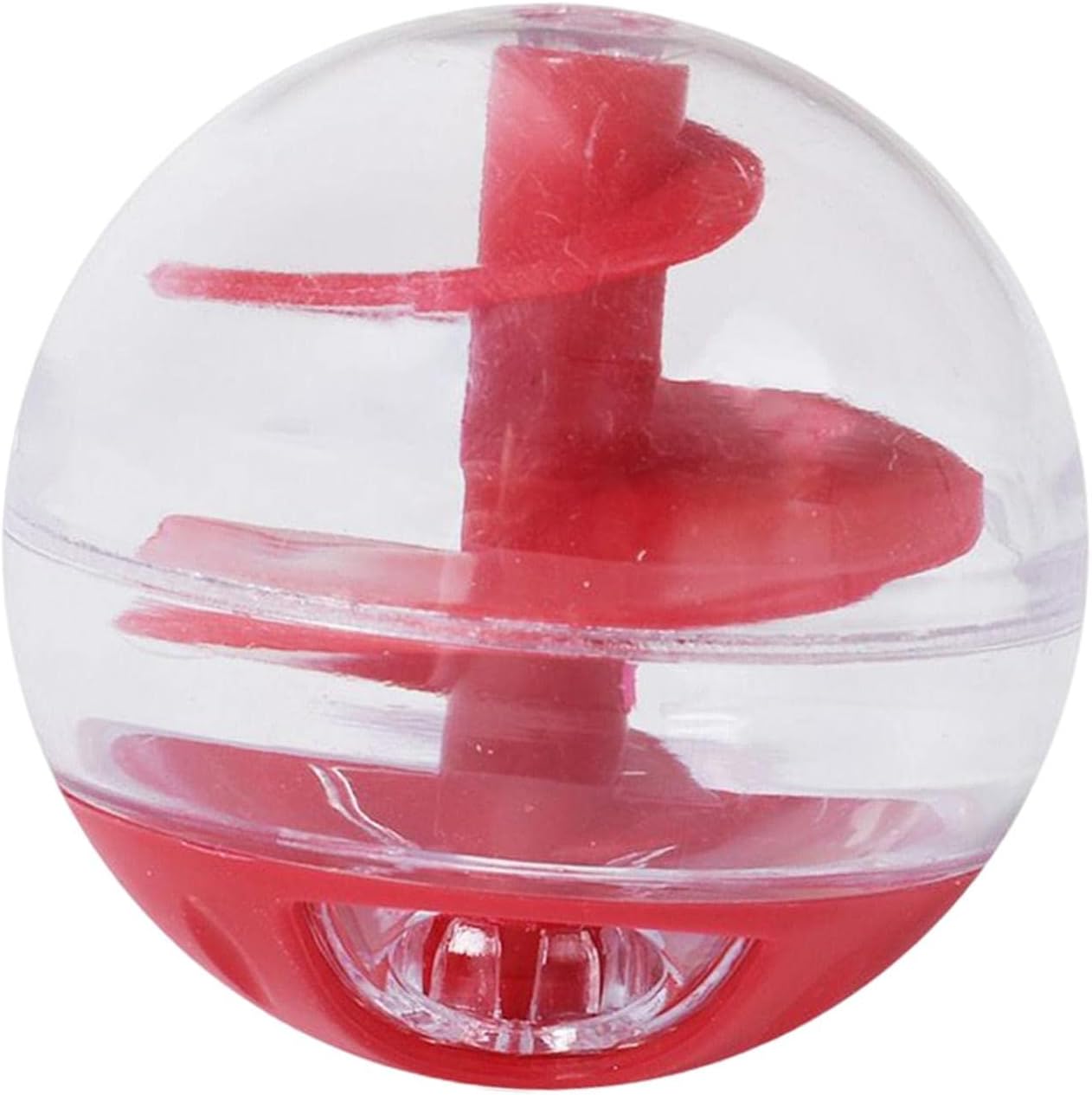 Cat Toy Food Ball - Interactive Treat Dispenser For Learning To Play