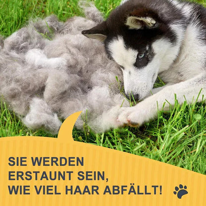 Professional De - Matting Comb For Pets