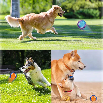 Durable Chew Ball For Dogs