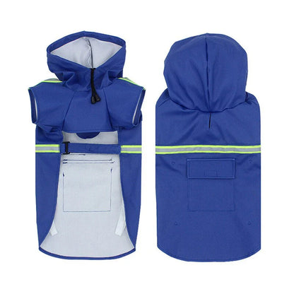 Waterproof Dog Jacket - Storm Guard