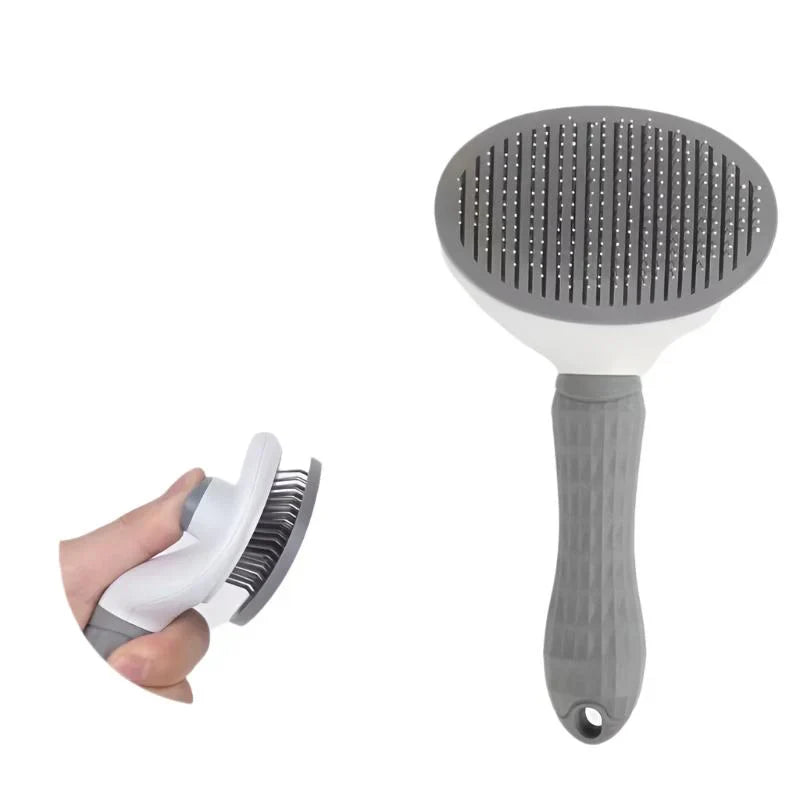 Practical and Simple Hair Removal Brush