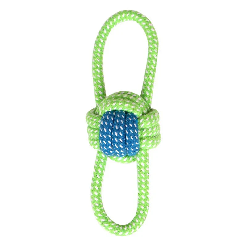 Knotted Toy For Dogs