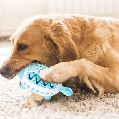 Interactive Dog Chew Toy With Treat Dispenser – Fun & Engaging Play Toy For Dogs