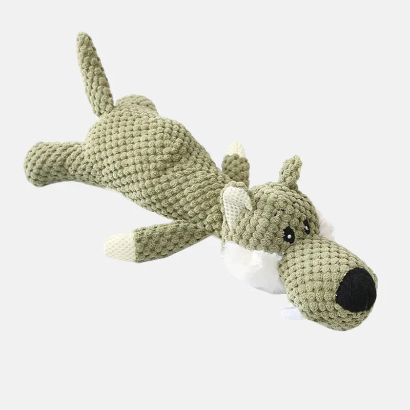 Durable Dog Toy for Strong Teeth