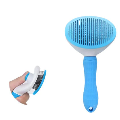 Practical and Simple Hair Removal Brush