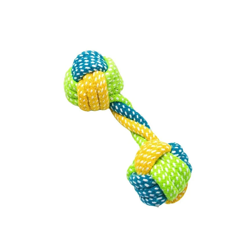 Knotted Toy For Dogs