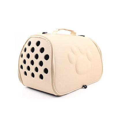 Foldable Carrier Bag For Pets