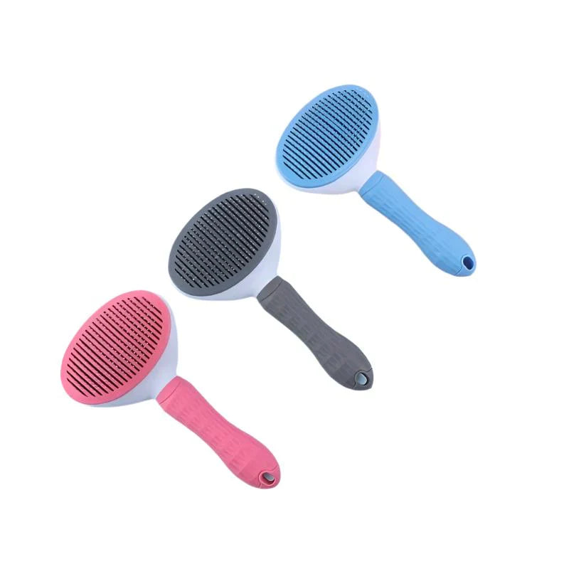 Practical and Simple Hair Removal Brush