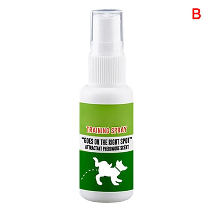 Hundetraining Spray – Potty Training Spray Für Hunde