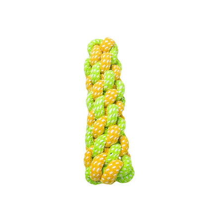 Knotted Toy For Dogs