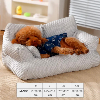 Cooling Dog Couch