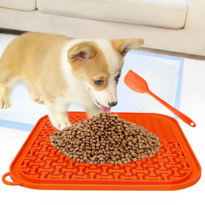 Dog Activity Lick Mat