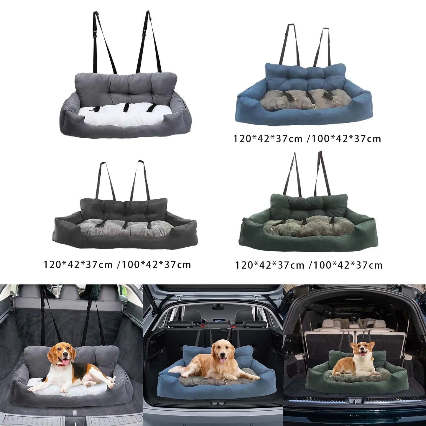 Car Bed