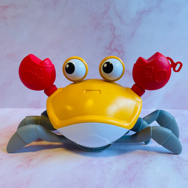 Dancing Crab - Interactive Dog Toy